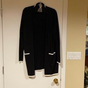 Ralph Lauren cardigan  with white lining